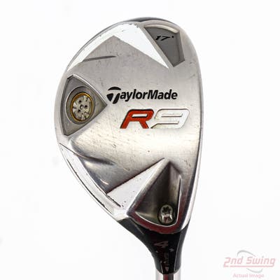 TaylorMade R9 Fairway Wood 4 Wood 4W TM TP Fujikura Motore F1 85 Graphite Stiff Right Handed 42.75in