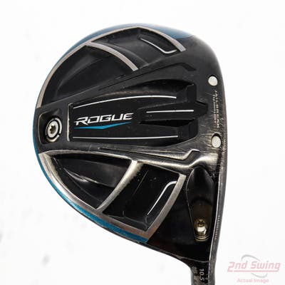 Callaway Rogue Driver 10.5° Aldila Quaranta Blue 40 Graphite Senior Right Handed 45.5in