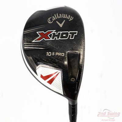 Callaway 2013 X Hot Pro Driver 10.5° Project X PXv Graphite Senior Right Handed 46.0in
