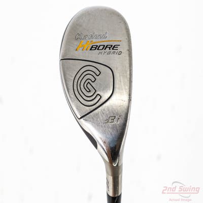 Cleveland Hibore Hybrid 3 Hybrid 22° UST ProForce V2 Hybrid Graphite Stiff Right Handed 41.75in
