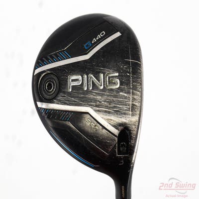 Ping G440 SFT Fairway Wood 3 Wood 3W 16° Ping Tour 2.0 Chrome 75 Graphite Stiff Right Handed 43.0in