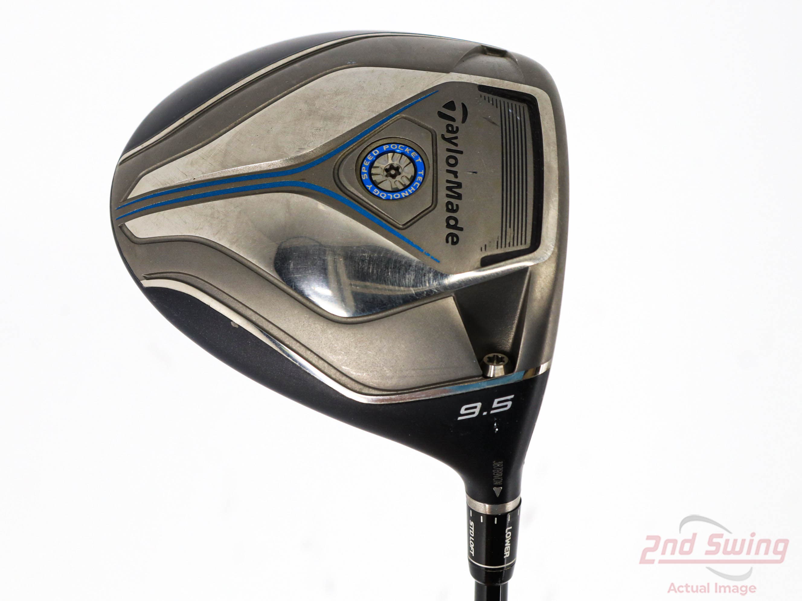 TaylorMade Jetspeed Driver | 2nd Swing Golf