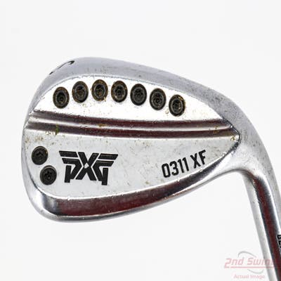 PXG 0311 XF GEN2 Chrome Wedge Sand SW Accra 60i Graphite Regular Right Handed 35.25in