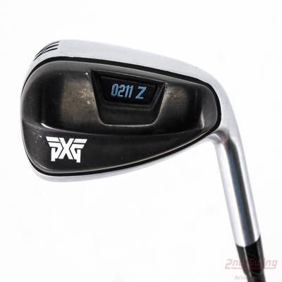 PXG 0211 Z Single Iron Pitching Wedge PW Mitsubishi MMT 60 Graphite Senior Right Handed 34.75in