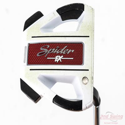 TaylorMade Spider EX Ghost Flow Neck Putter Steel Right Handed 34.0in
