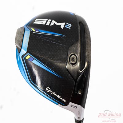 TaylorMade SIM2 Driver 9° Mitsubishi Kai'li Blue DarkWave CB 60 Graphite X-Stiff Right Handed 45.5in