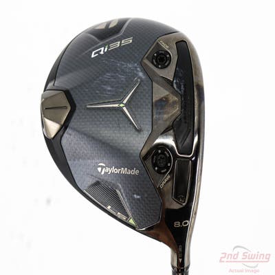 TaylorMade Qi35 LS Driver 8° Mitsubishi Rayon Fubuki Alpha 60 Graphite X-Stiff Right Handed 46.0in