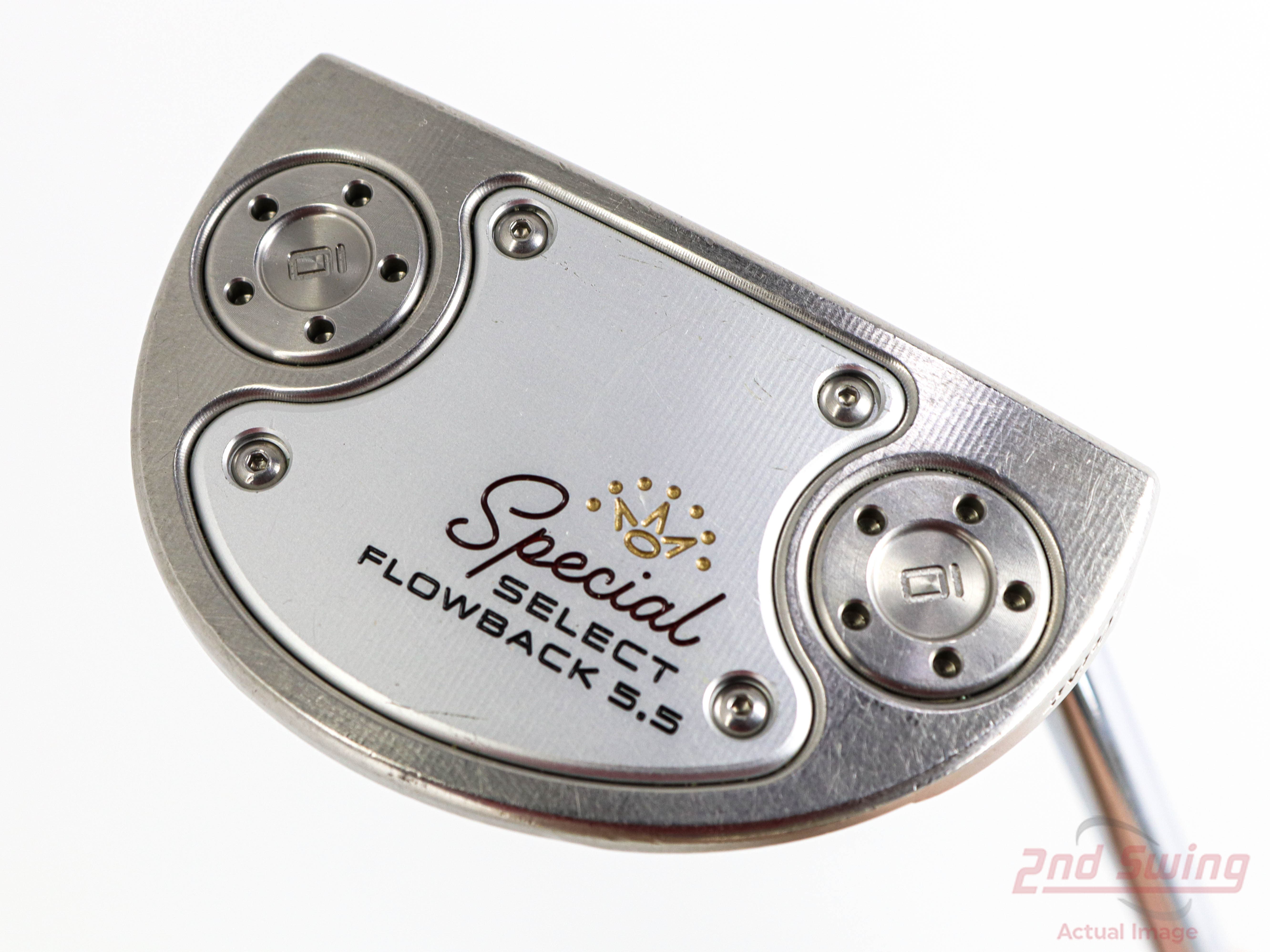 Titleist Scotty Cameron Special Select Flowback 5.5 Putter | 2nd