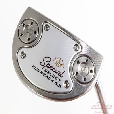 Titleist Scotty Cameron Special Select Flowback 5.5 Putter Steel Right Handed 35.0in