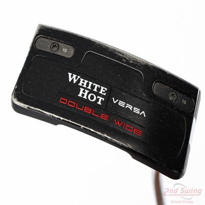 Odyssey White Hot Versa Double Wide Putter Steel Right Handed 35.0in