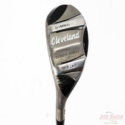 Cleveland 2013 Classic Hybrid 3 Hybrid 20.5° Matrix Ozik XCON-h6 Graphite Stiff Left Handed 40.75in