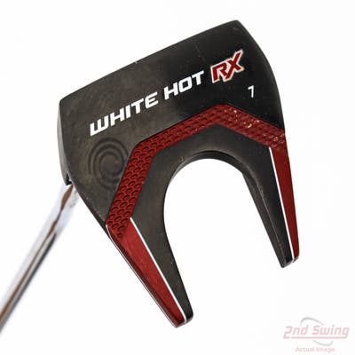 Odyssey White Hot RX 7 Putter Steel Left Handed 35.0in