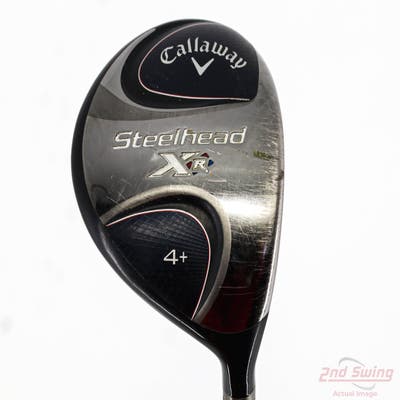 Callaway Steelhead XR Fairway Wood 4 Wood 4W Mitsubishi Tensei CK Blue 65 Graphite Stiff Right Handed 42.5in