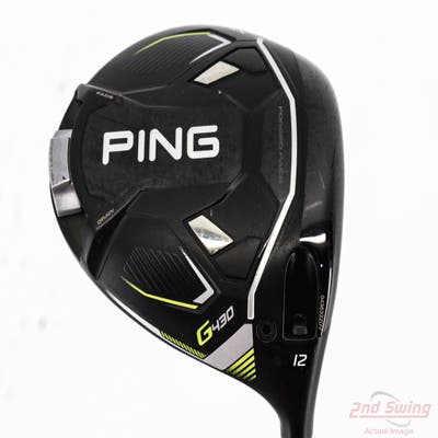 Ping G430 MAX Driver 12° ALTA Quick 45 Graphite Senior Right Handed 46.0in