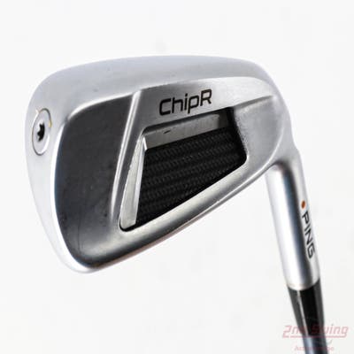 Ping ChipR Chipper ALTA CB Slate Graphite Regular Right Handed Orange Dot 35.5in