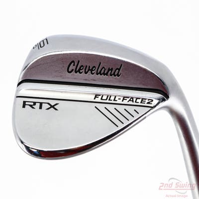 Cleveland RTX Full-Face 2 Tour Satin Wedge Sand SW 56° 10 Deg Bounce UST Mamiya Recoil 80 Dart Graphite Wedge Flex Right Handed 35.5in