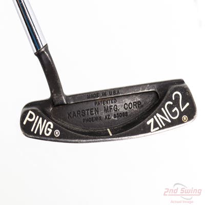 Ping Zing 2 Putter Steel Right Handed 37.0in