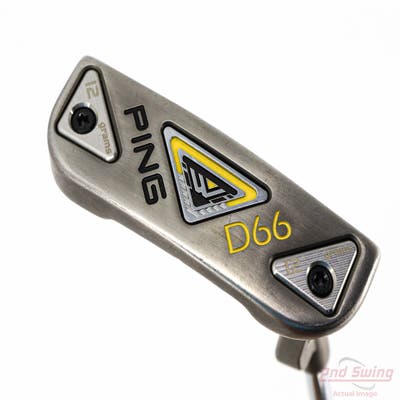 Ping iWi D66 Putter Steel Right Handed Black Dot 35.0in