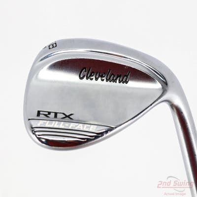 Cleveland RTX Full Face Tour Satin Wedge Lob LW 58° 9 Deg Bounce True Temper Dynamic Gold Spinner Tour Issue Steel Wedge Flex Right Handed 35.0in