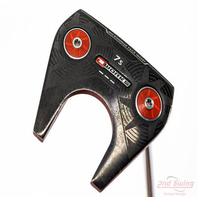 Odyssey O-Works Red 7S Putter Steel Right Handed 32.5in