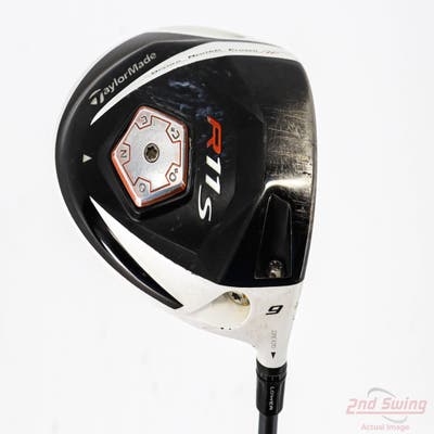 TaylorMade R11s Driver 9° TM Aldila RIP Phenom Graphite Stiff Right Handed 45.5in