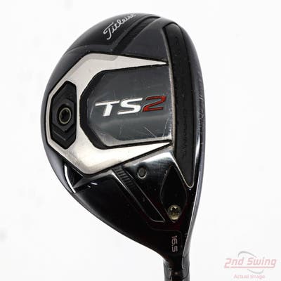 Titleist TS2 Fairway Wood 4 Wood 4W 16.5° Mitsubishi Tensei AV Blue 65 Graphite Regular Right Handed 43.25in