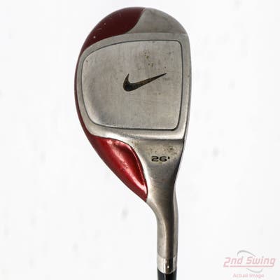 Nike CPR Ironwood Hybrid 5 Hybrid 26° Stock Graphite Shaft Graphite Stiff Right Handed 40.0in