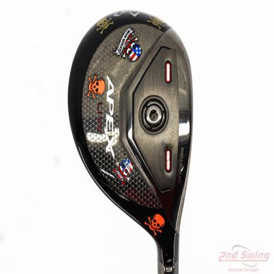 Tour Issue Callaway Apex UW 24 Fairway Wood Fairway Wood 19° Fujikura Ventus Blue Velocore 9 Graphite X-Stiff Right Handed 41.25in