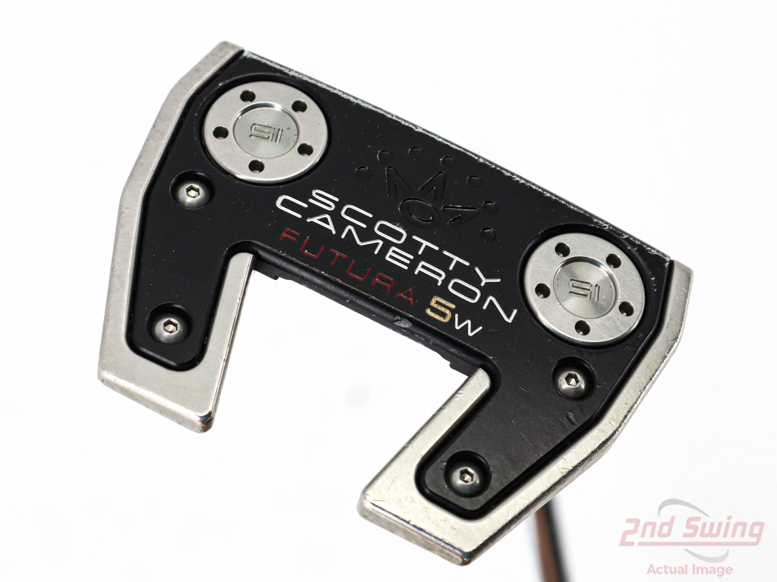 Titleist Scotty Cameron Futura 5W Putter | 2nd Swing Golf