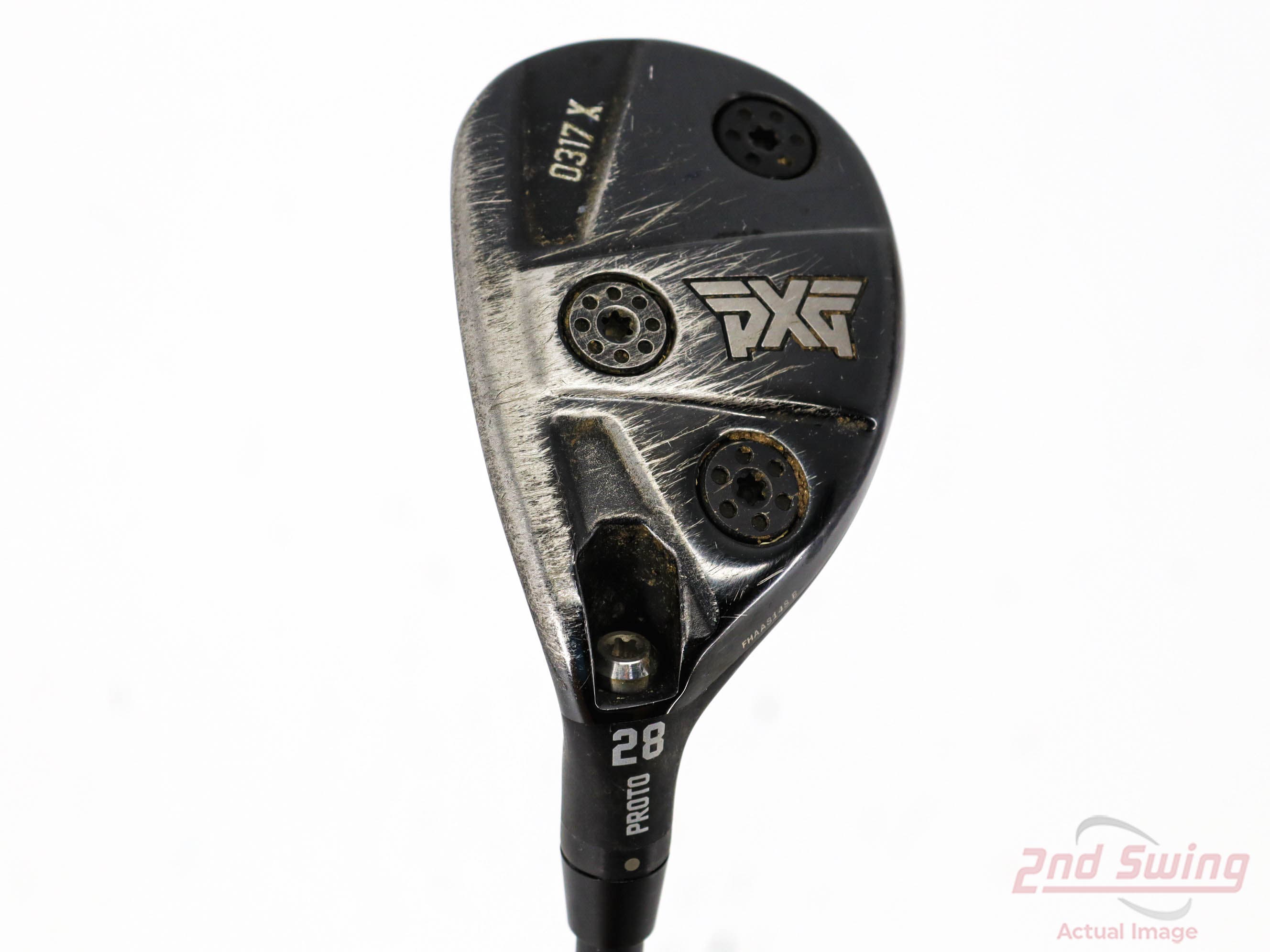PXG 0317 X Proto Hybrid | 2nd Swing Golf