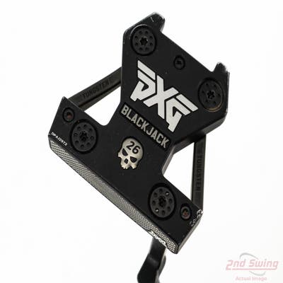 PXG Battle Ready Blackjack Putter Steel Left Handed 34.0in