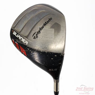 TaylorMade Burner Superfast Driver 10.5° TM Matrix Ozik Xcon 4.8 Graphite Senior Right Handed 46.5in