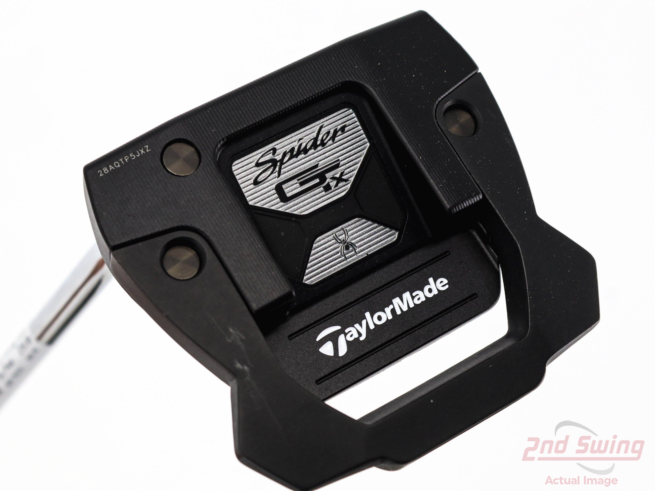 TaylorMade Spider GTx Single Bend Putter | 2nd Swing Golf