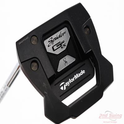 TaylorMade Spider GTx Single Bend Putter Steel Left Handed 35.25in