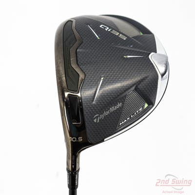TaylorMade Qi35 MAX Lite Driver 10.5° Fujikura Ventus TR Red 5 Graphite Stiff Left Handed 46.0in