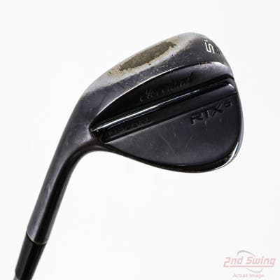 Cleveland RTX 6 ZipCore Black Satin Wedge Sand SW 54° 10 Deg Bounce UST Mamiya VT Max Alto Graphite Junior Left Handed 30.0in