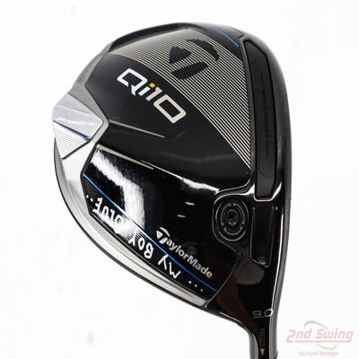 TaylorMade Qi10 Driver 9° Fujikura Ventus Blue Velocore 7 Graphite X-Stiff Right Handed 45.75in