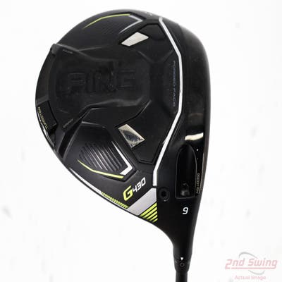 Ping G430 MAX Driver 9° Mitsubishi Tensei 1K Black 85 Graphite Tour X-Stiff Right Handed 42.0in