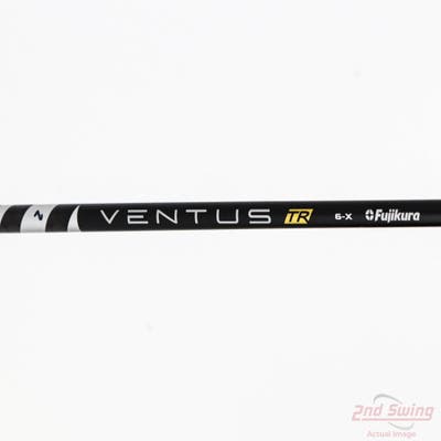 Used W/ Ping RH Adapter Fujikura Ventus TR Velocore Black 60g Driver Shaft X-Stiff 44.0in