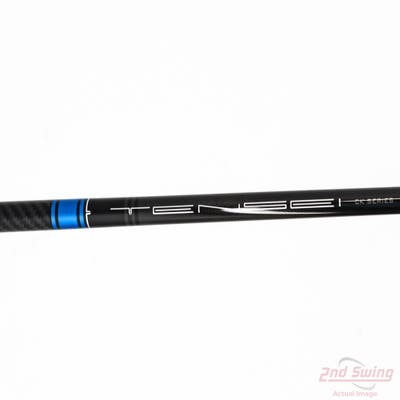 Used W/ Ping RH Adapter Mitsubishi Golf Tensei CK Pro Blue 80g Hybrid Shaft Tour X-Stiff 40.0in