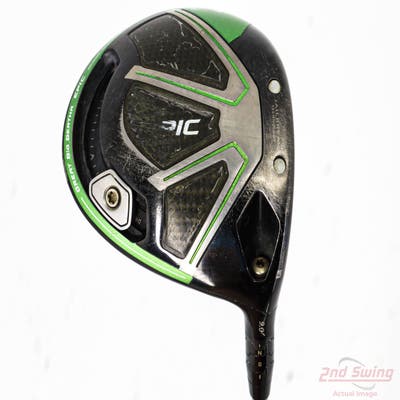Callaway GBB Epic Driver 9° Project X HZRDUS Green T800 55 Graphite Regular Right Handed 46.0in