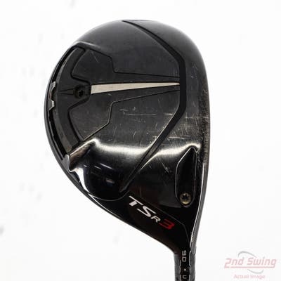 Titleist TSR3 Driver 9° Project X HZRDUS Smoke Black 60 Graphite X-Stiff Right Handed 44.75in