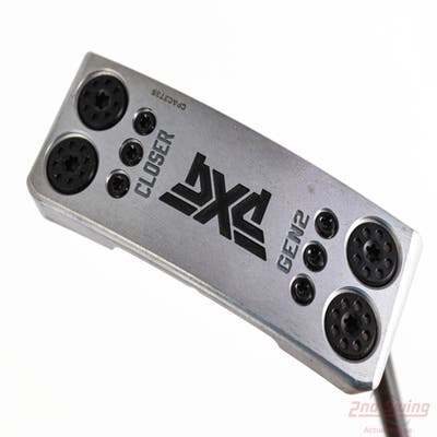 PXG Closer Gen2 Putter Steel Right Handed 33.0in