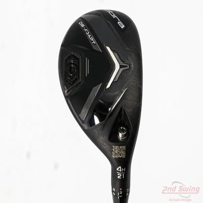 Cobra DS-ADAPT Hybrid 4 Hybrid 21° KBS PG Hybrid 75 Graphite Regular Right Handed 40.25in