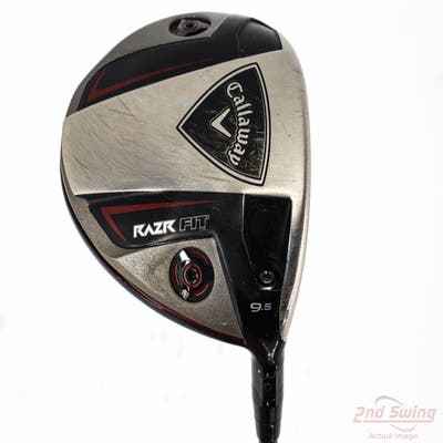 Callaway Razr Fit Driver 9.5° Aldila RIP'D NV Graphite Stiff Right Handed 45.75in