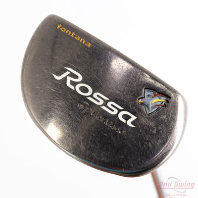 TaylorMade Rossa Core Classics Fontana Putter Steel Right Handed 35.0in