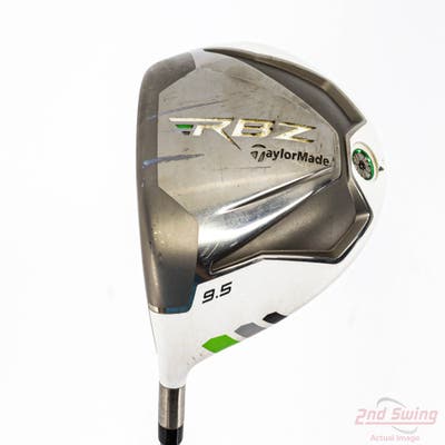 TaylorMade RocketBallz Fixed Hosel Driver 9.5° TM Matrix XCON 5 Graphite Stiff Left Handed 46.25in