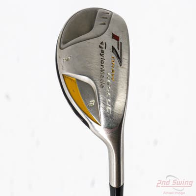 TaylorMade R7 Draw Hybrid 3 Hybrid 19° TM Reax 55 Graphite Regular Right Handed 40.5in
