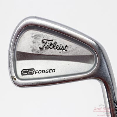 Titleist 710 MB Single Iron 3 Iron Nippon NS Pro 950GH Steel Stiff Right Handed 39.25in