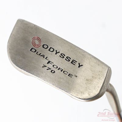 Odyssey Dual Force 770 Putter Steel Right Handed 34.0in